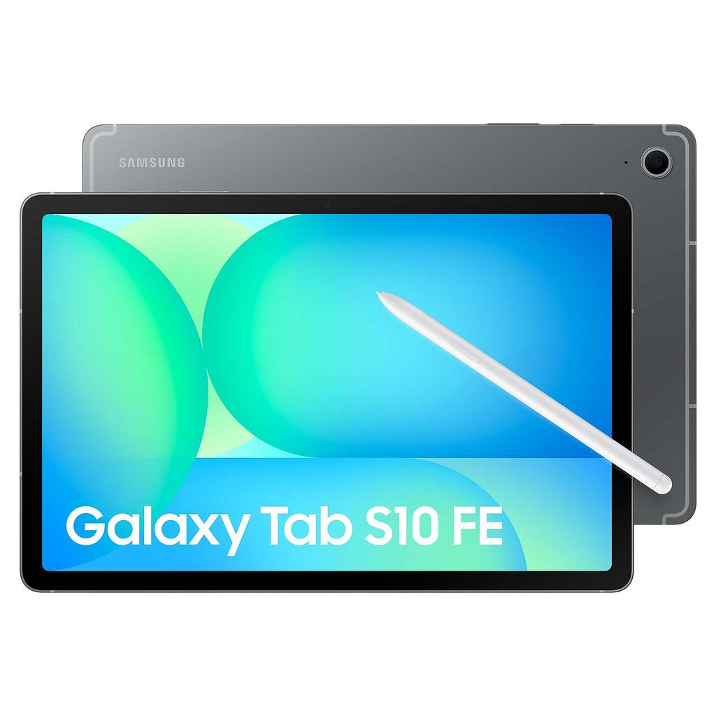 Galaxy Tab S10 FE 128GB - Gray - (Wi-Fi) Refurbished - Samsung refurbished available on Backmarket
