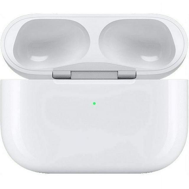 Apple MagSafe Charging Case (Lightning) for AirPods Pro 1st gen (2021) - White (A2190) Refurbished - Apple refurbished available on Backmarket