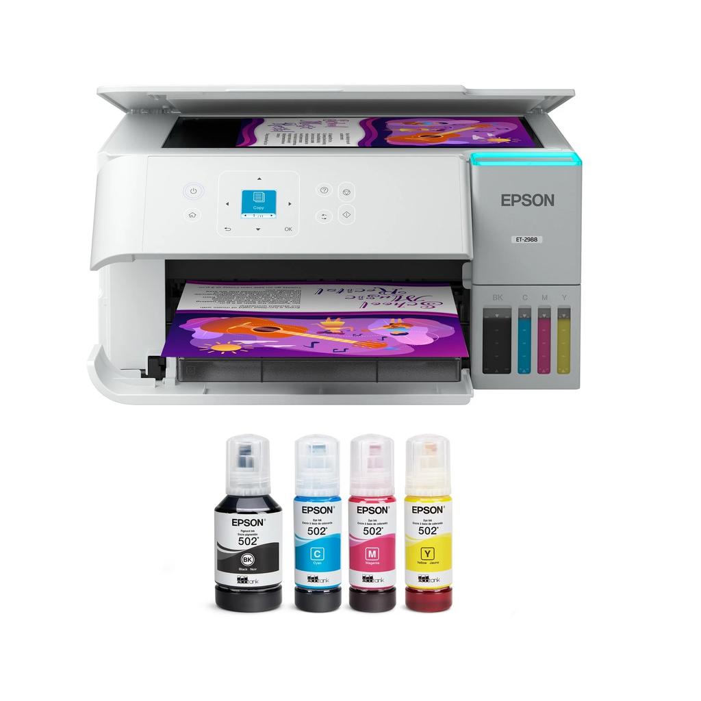 Epson C11CL41203-N Inkjet printer Refurbished - Epson refurbished available on Backmarket