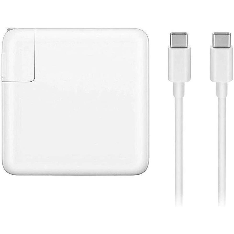 USB-C macbook chargers 29W/30W Reconditionné - Apple refurbished available on Backmarket