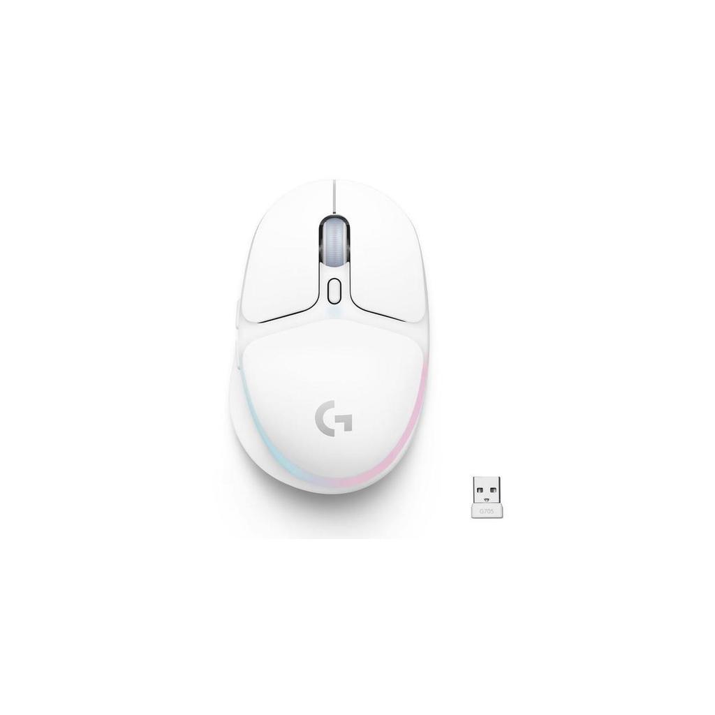 Buy Logitech G705 Mouse Wireless Reconditionné - $136.00 Logitech G705 Mouse Wireless Reconditionné - Logitech refurbished available on Backmarket