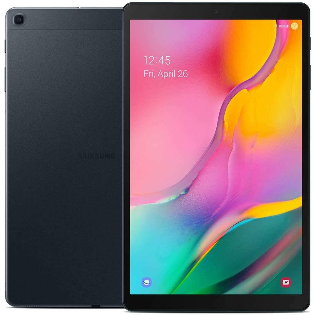 Galaxy Tab A 32GB - Black - (Wi-Fi + 4G) Reconditionné - Samsung refurbished available on Backmarket