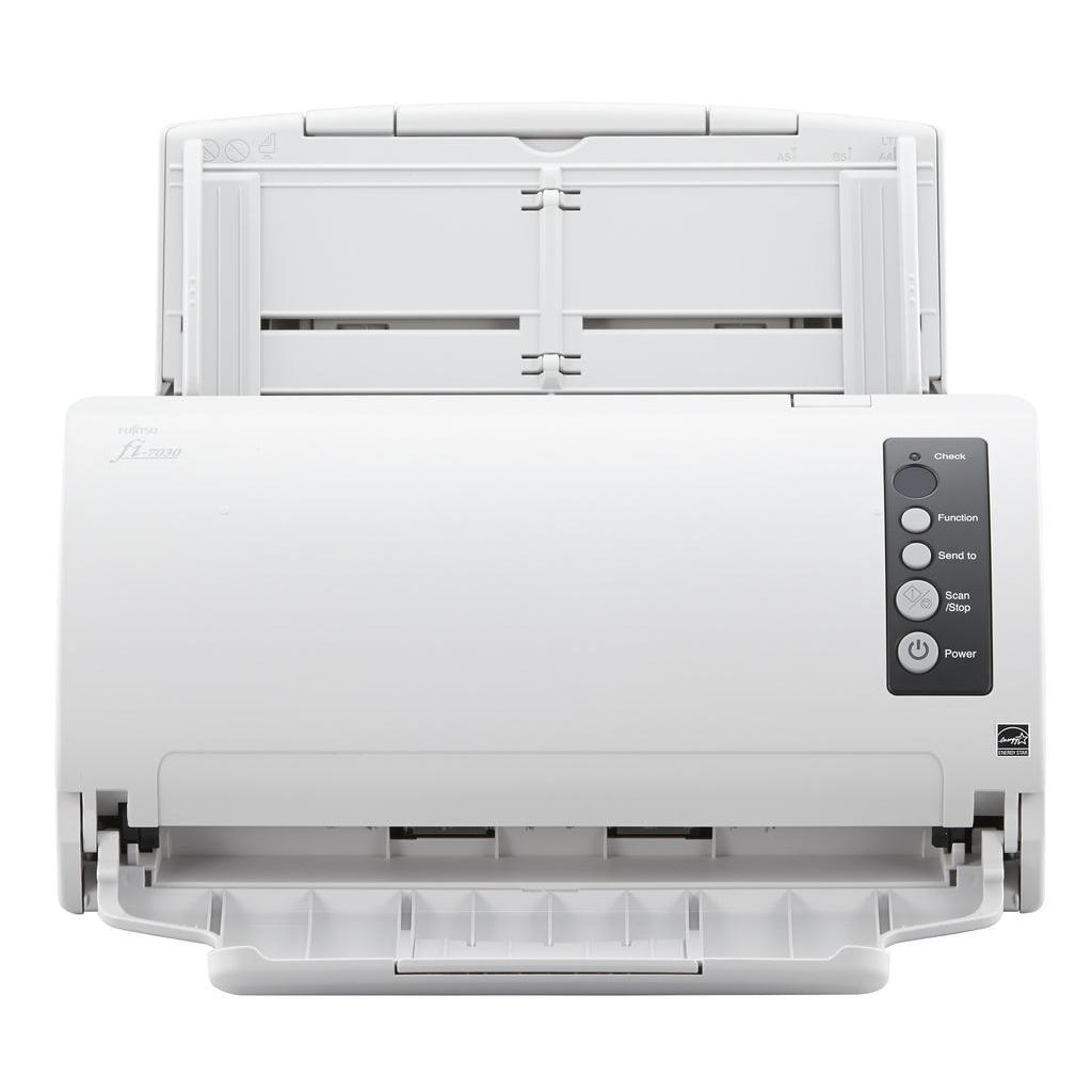 Fujitsu FI-7030 Scanner Refurbished - Fujitsu refurbished available on Backmarket