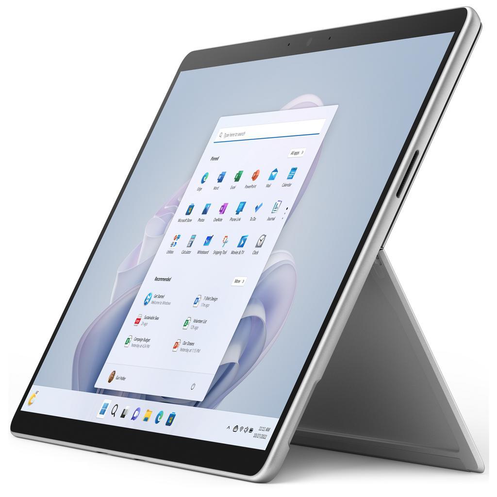 Microsoft Surface Pro 9 13"" Core i5 3.3 GHz - SSD 128 GB - 8 GB Reconditionné - Microsoft refurbished available on Backmarket