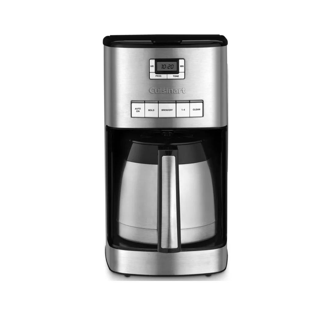 Coffee maker Nespresso compatible Cuisinart DCC-3850TGFR Refurbished - Cuisinart refurbished available on Backmarket