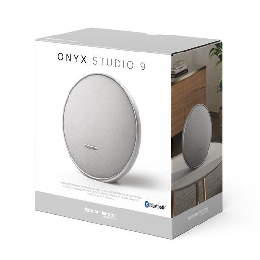 Harman Kardon Onyx Studio 9 Bluetooth speakers - Gray Refurbished - Harman Kardon refurbished available on Backmarket