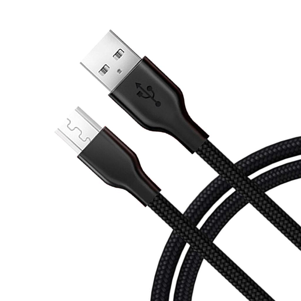 Powerp Micro USB Charge & Sync Cable 10Ft Cable Refurbished - N/A (Il n'y a pas assez d'in refurbished available on Backmarket