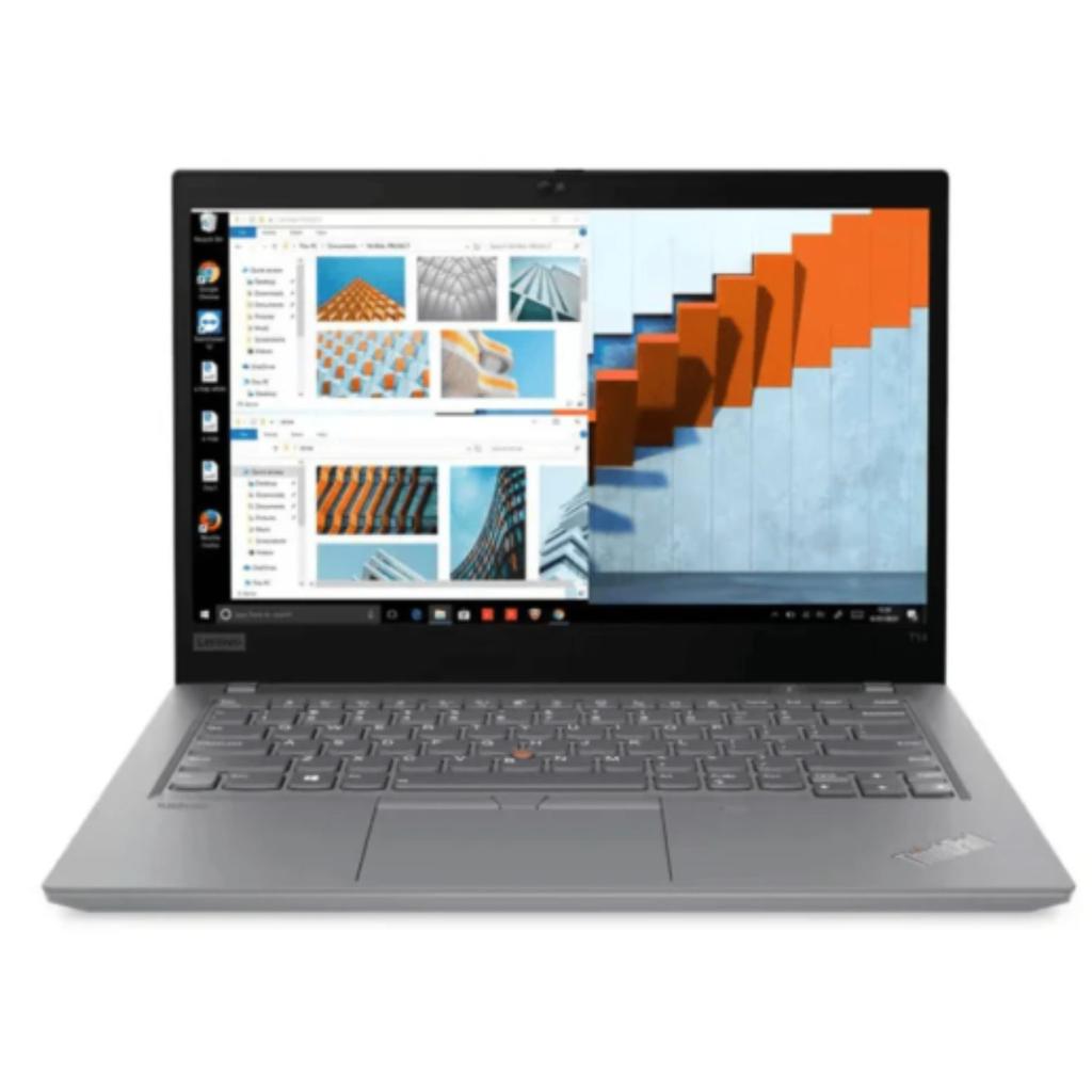 Lenovo ThinkPad T14 G2 14-inch (2021) - Core i5 - Gen 11 (G) - 16 GB - SSD 256 GB Refurbished - Lenovo refurbished available on Backmarket