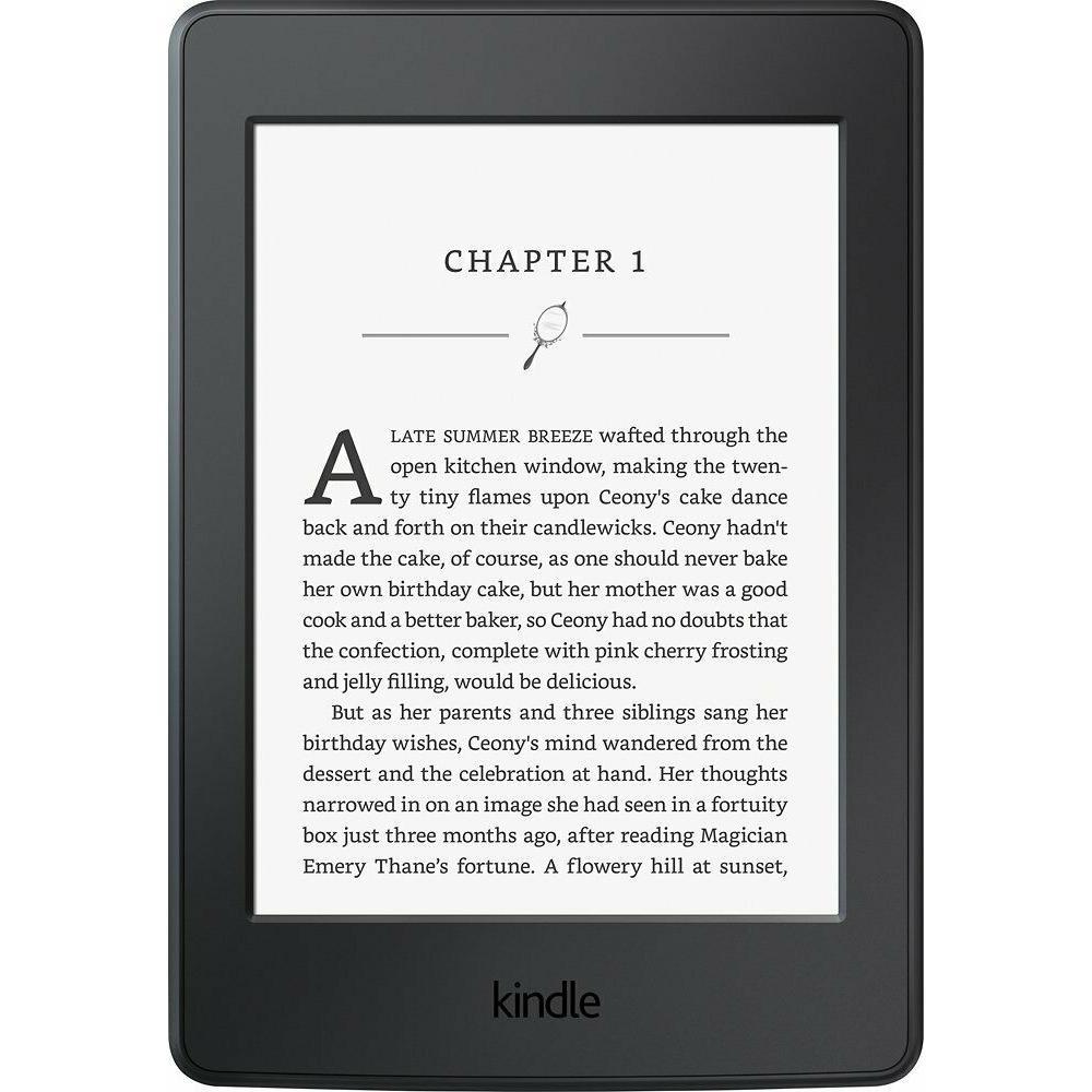 Amazon Kindle Paperwhite (5th Generation) 6.0000 Wi-Fi E-reader Refurbished - Amazon refurbished available on Backmarket