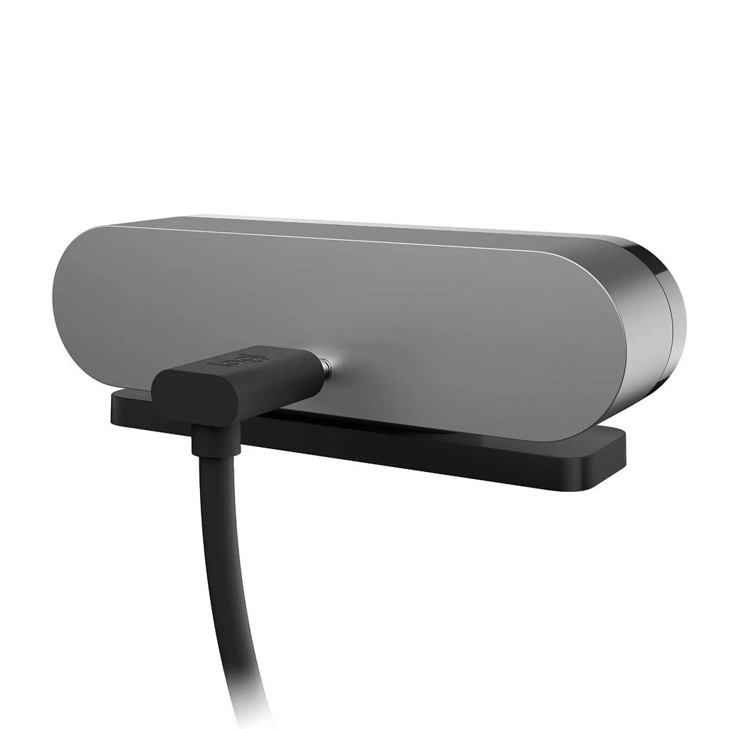 Logitech 4K PRO Magnetic Webcam Reconditionné - Logitech refurbished available on Backmarket