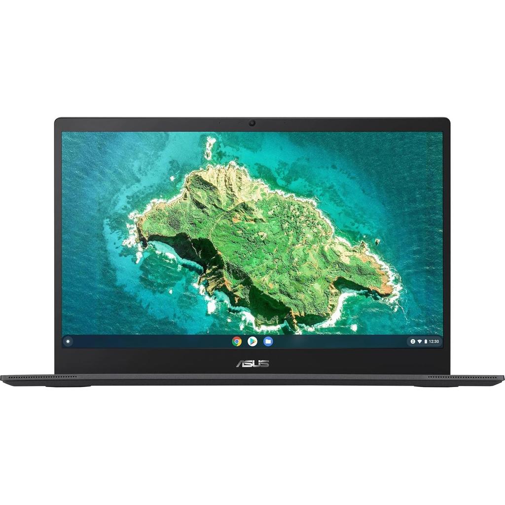 Asus Chromebook CX1 CX1700CKA Celeron N4500 1.1 GHz 128 GB SSD - 4 GB Refurbished - Asus refurbished available on Backmarket