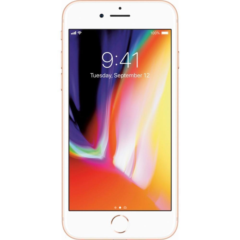 iPhone 8 256GB - Gold - Unlocked Refurbished - Apple refurbished available on Backmarket