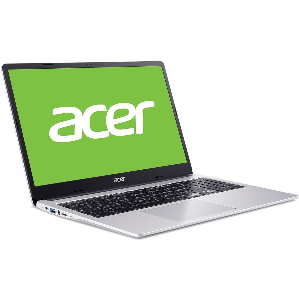 Acer ChromeBook 315 Pentium Silver N6000 1.1 GHz 64 GB eMMC - 8 GB Reconditionné - Acer refurbished available on Backmarket