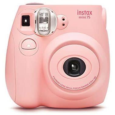 Fujifilm Instax Mini 7s - Ligth Pink Refurbished - Fujifilm refurbished available on Backmarket