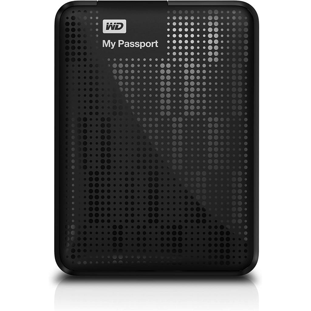 Western Digital WDBKXH5000ABK-NESN External hard drive - HDD 500 GB Reconditionné - Western Digital refurbished available on Backmarket