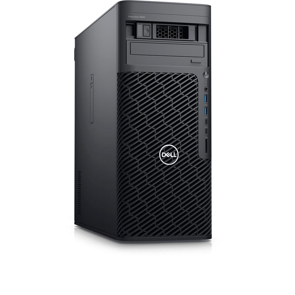Dell Precision T5860 Xeon W 3.1 GHz - SSD 1 TB RAM 128GB Reconditionné - Dell refurbished available on Backmarket