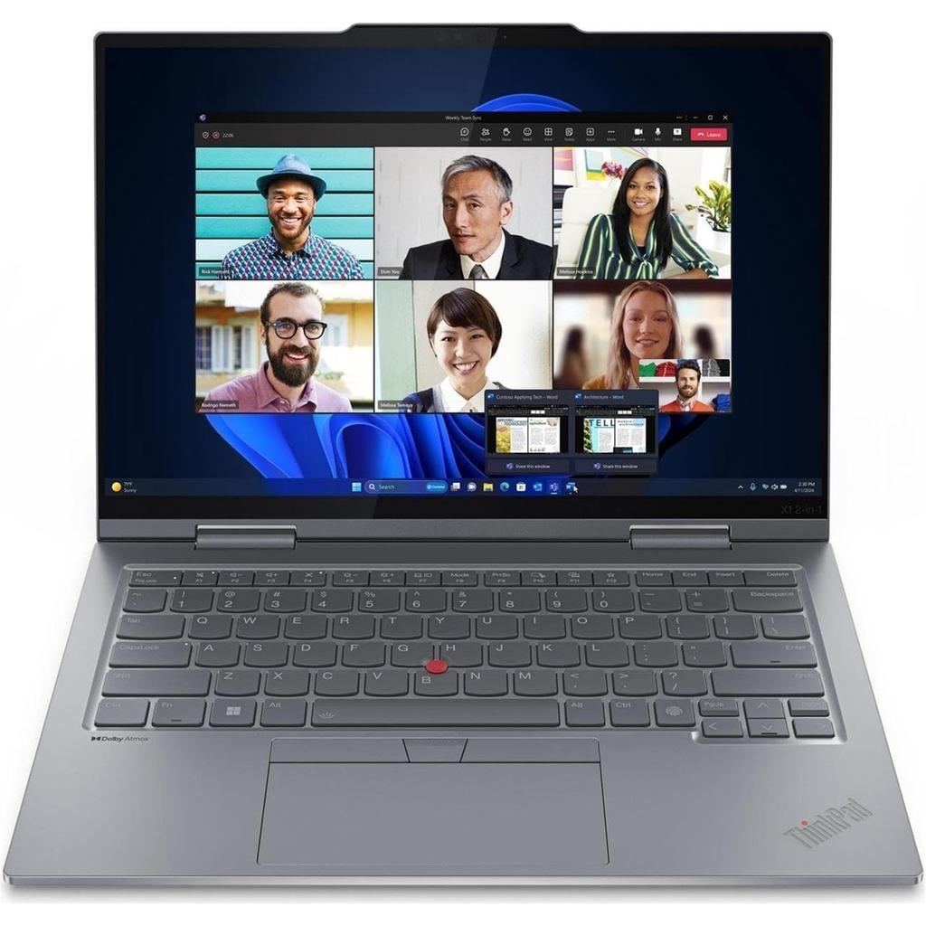Lenovo ThinkPad X1 CARBON G12 14-inch (2022) - Core Ultra 7 165U - 32 GB - 256 GB SSD Refurbished - Lenovo refurbished available on Backmarket