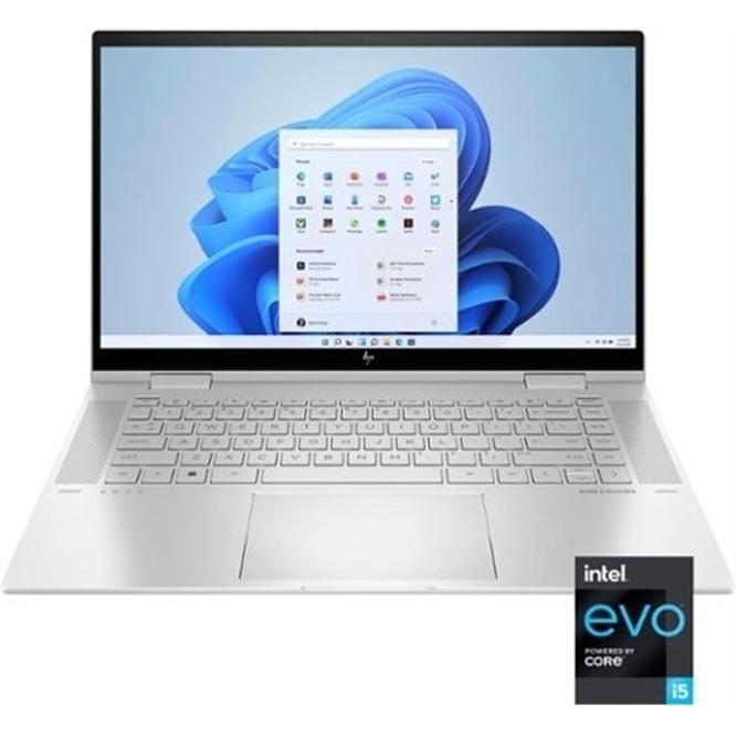 Hp ENVY X360 15-EW0013DX 16-inch (2022) - Core i5 - Gen 12 (U) - 8 GB - SSD 256 GB Refurbished - Hewlett-Packard (ou HP en abrégé) refurbished available on Backmarket