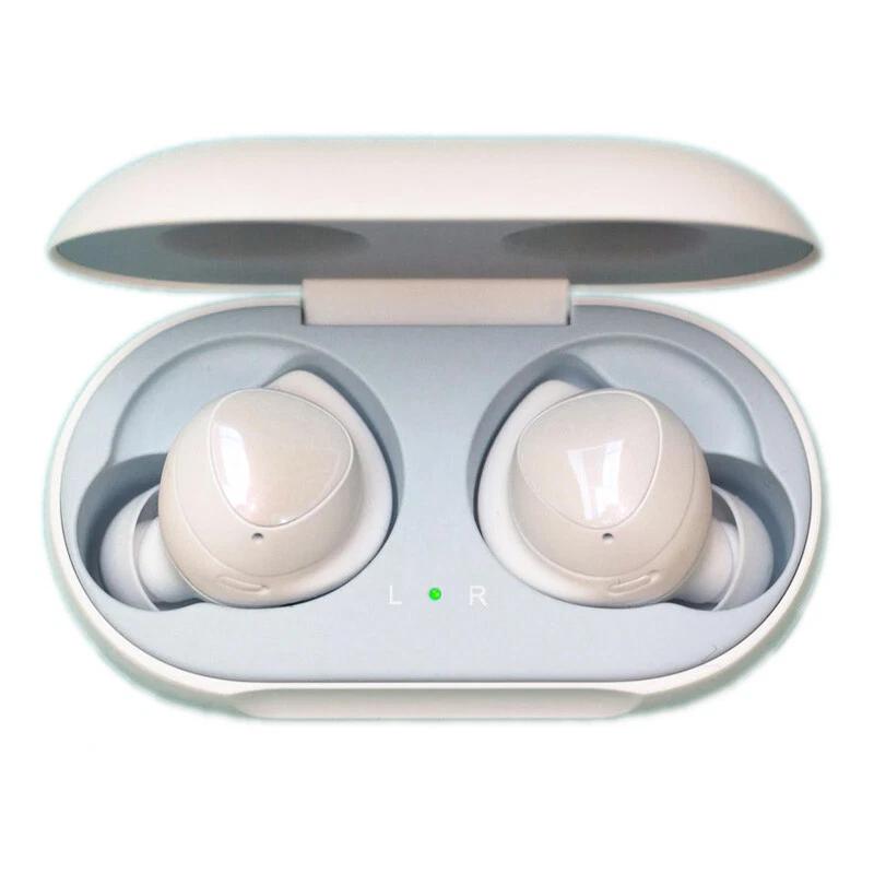 Samsung Galaxy Buds Earbud Noise-Cancelling Bluetooth Earphones - White Refurbished - Samsung refurbished available on Backmarket