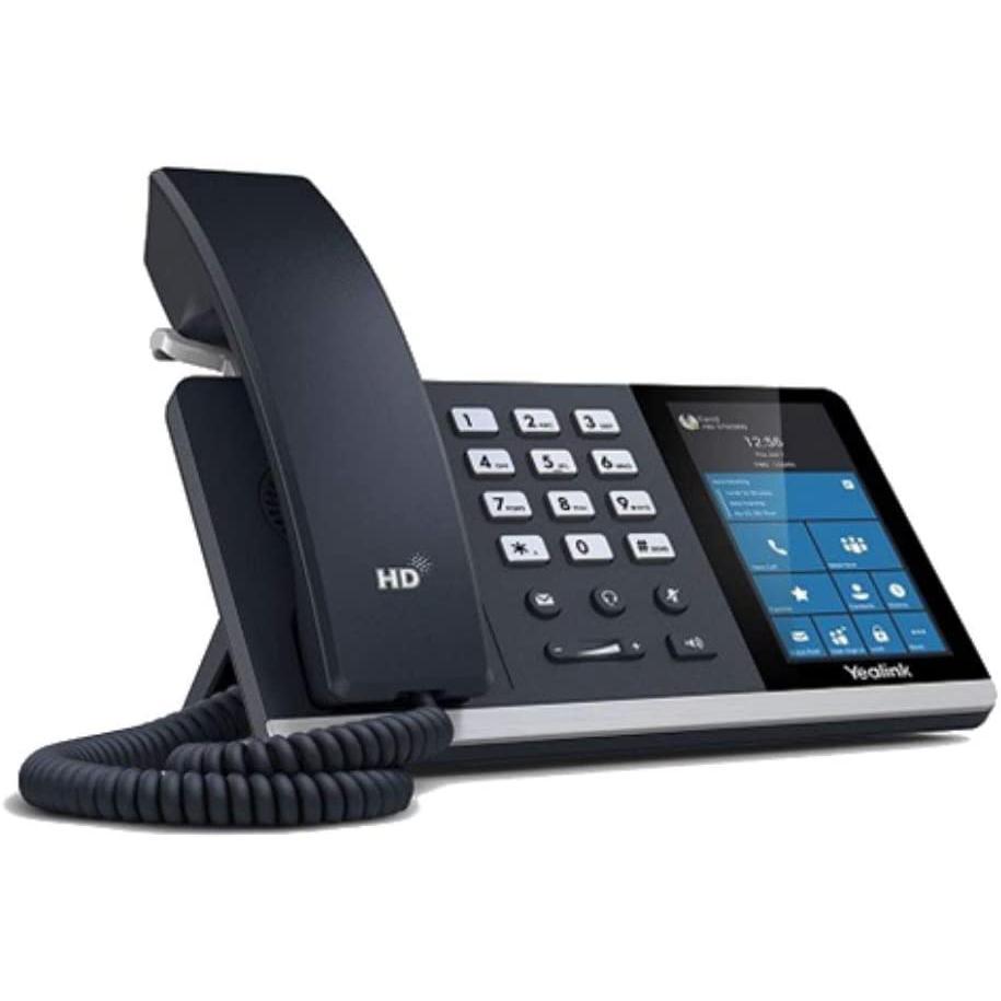 Yealink T55A Landline telephone Refurbished - Yealink refurbished available on Backmarket