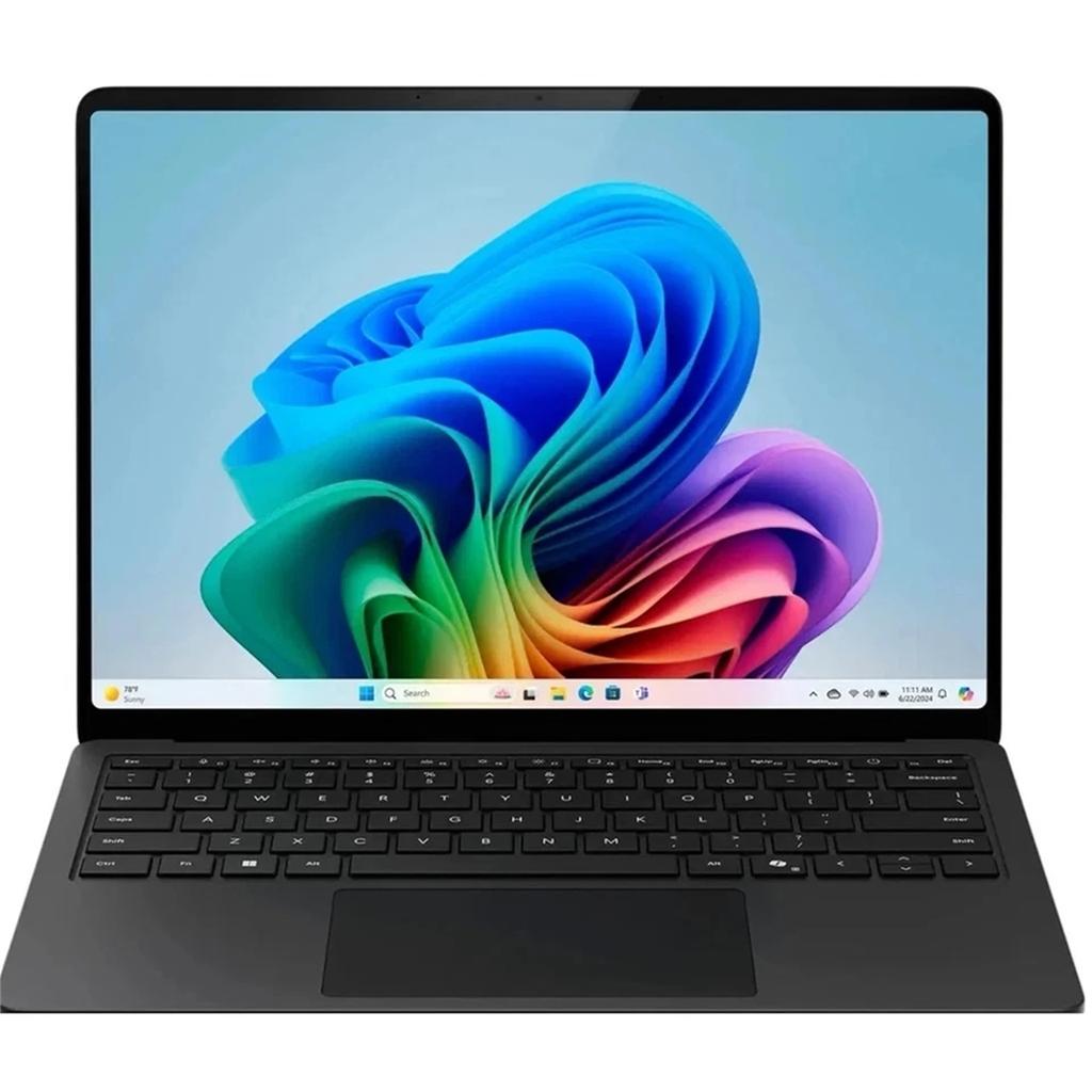 Microsoft Surface Laptop 7 14-inch (2023) - Snapdragon X Elite X1E-80-100 - 16 GB - SSD 512 GB Refurbished - Microsoft refurbished available on Backmarket