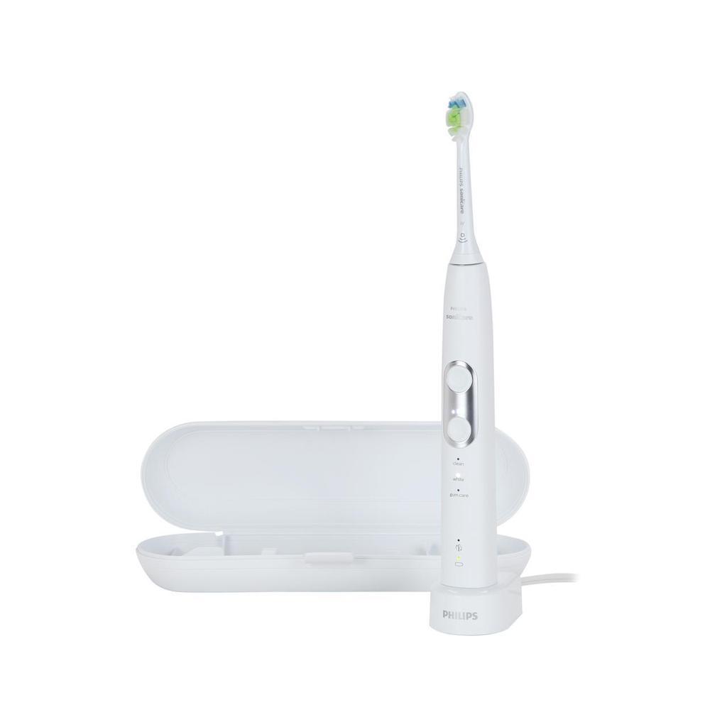 Sonicare ProtectiveClean 6100 HX6877/21 Electric toothbrushe Refurbished - Sonicare refurbished available on Backmarket