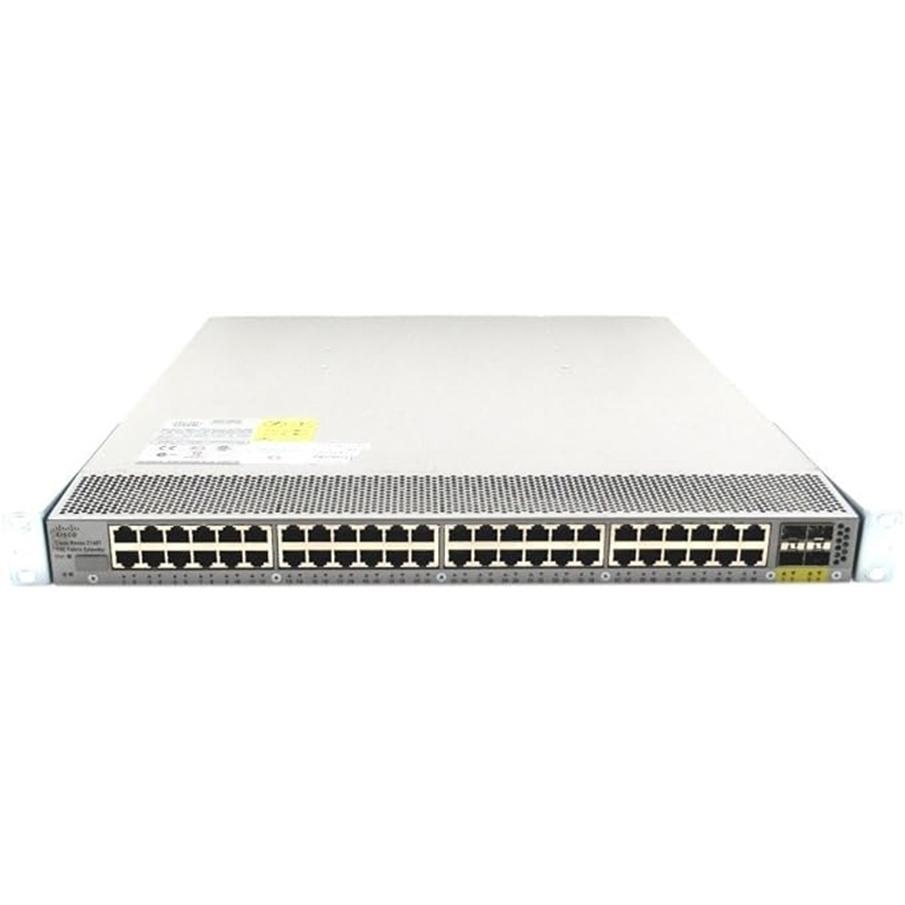 Cisco N2K-C2148T-1GE Hub Refurbished - Cisco Systems Inc. refurbished available on Backmarket