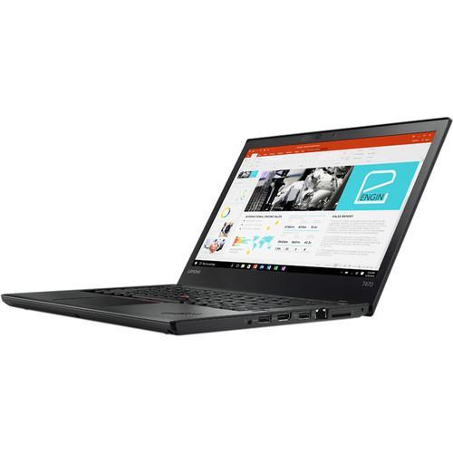 Lenovo ThinkPad T470p 14-inch (2017) - Core i7-7820HQ - 16 GB - SSD 256 GB Reconditionné - Lenovo refurbished available on Backmarket
