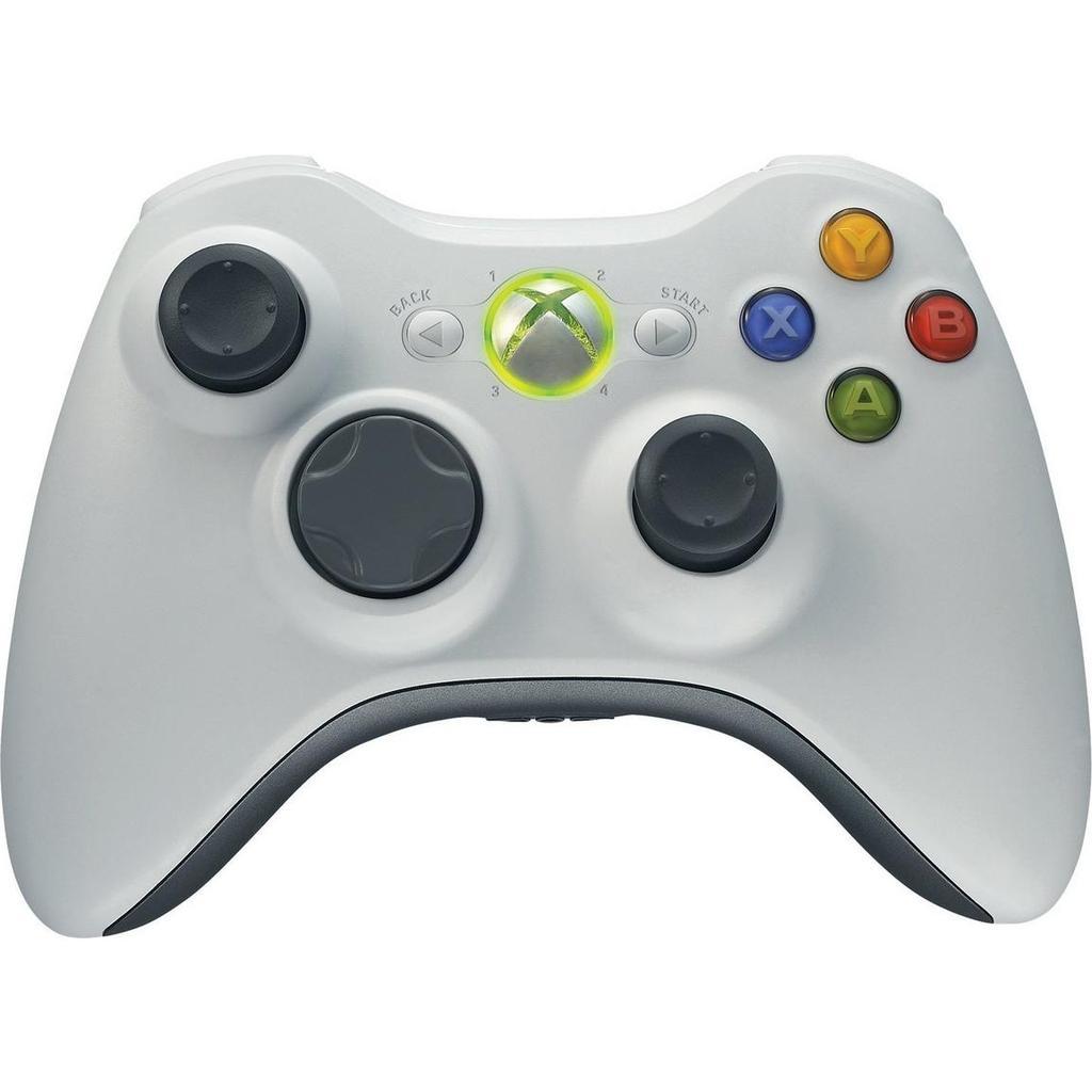 Microsoft Xbox 360 Controller Refurbished - Microsoft refurbished available on Backmarket