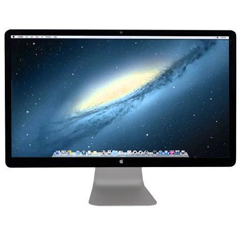 Apple 27-inch Monitor 2560 x 1440 LCD (Thunderbolt) Refurbished - Apple refurbished available on Backmarket