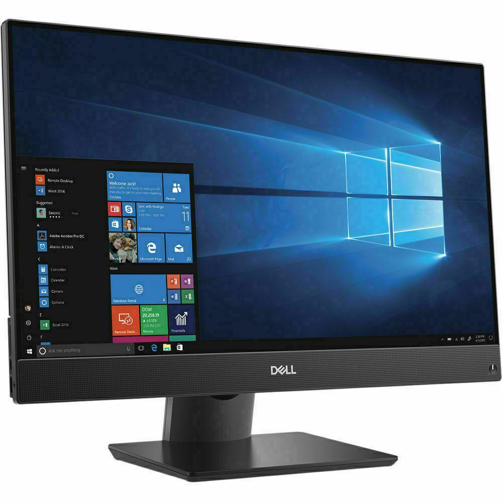 Dell OptiPlex 7460 AiO 23"" - Core i7-8700 - RAM 16 GB - SSD 512 GB Reconditionné - Dell refurbished available on Backmarket