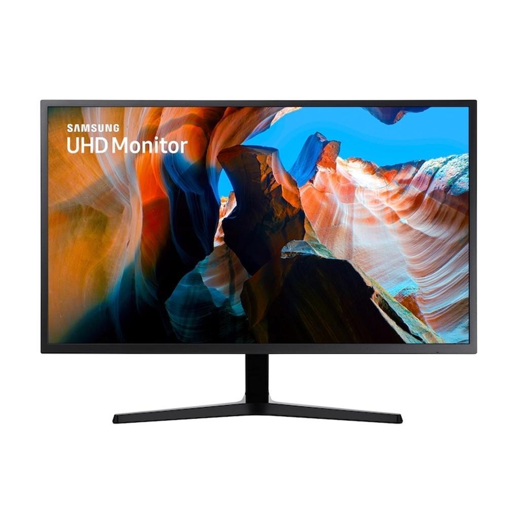 Samsung 32-inch Monitor 3840 x 2160 LED (UJ590) Refurbished - Samsung refurbished available on Backmarket