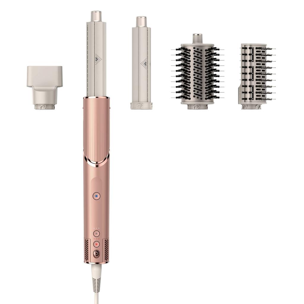 Shark FlexStyle Air Styling & Drying System - Pink Hair straightener Refurbished - Shark refurbished available on Backmarket