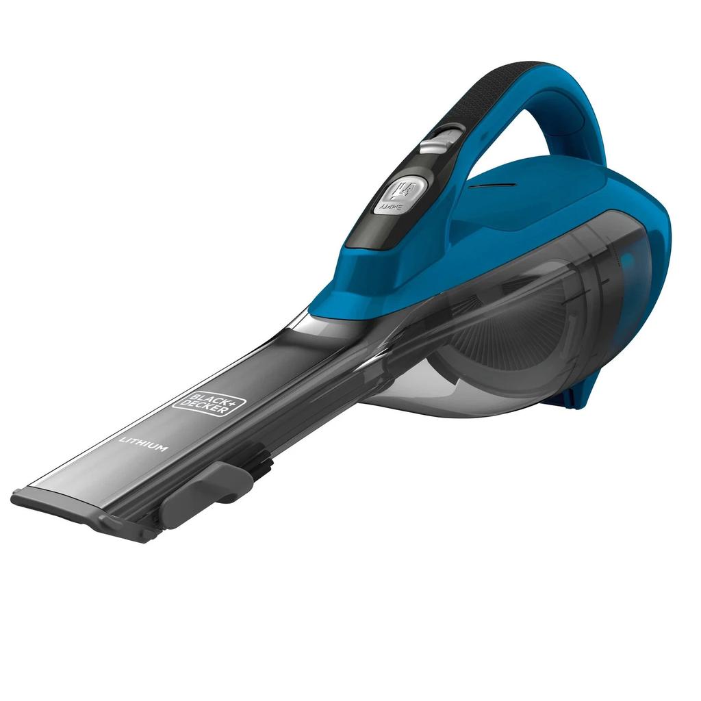 Handheld vacuum cleaner BLACK & DECKER HLVA315J22 Refurbished - Black & Decker refurbished available on Backmarket