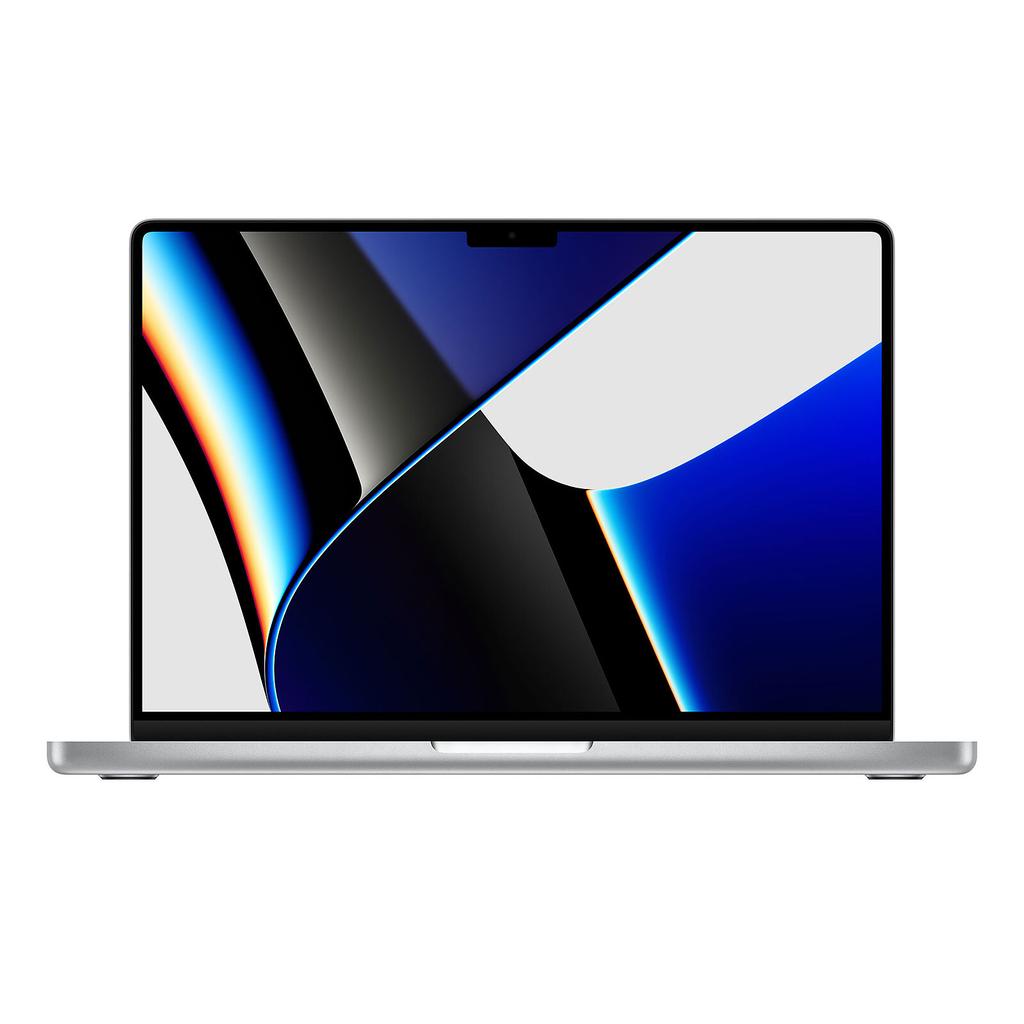 MacBook Pro With sticker marks (2021) 14-inch - Apple M1 Pro 8-core and 14-core GPU - 16GB RAM - SSD 512GB - Standard display Refurbished - Apple refurbished available on Backmarket