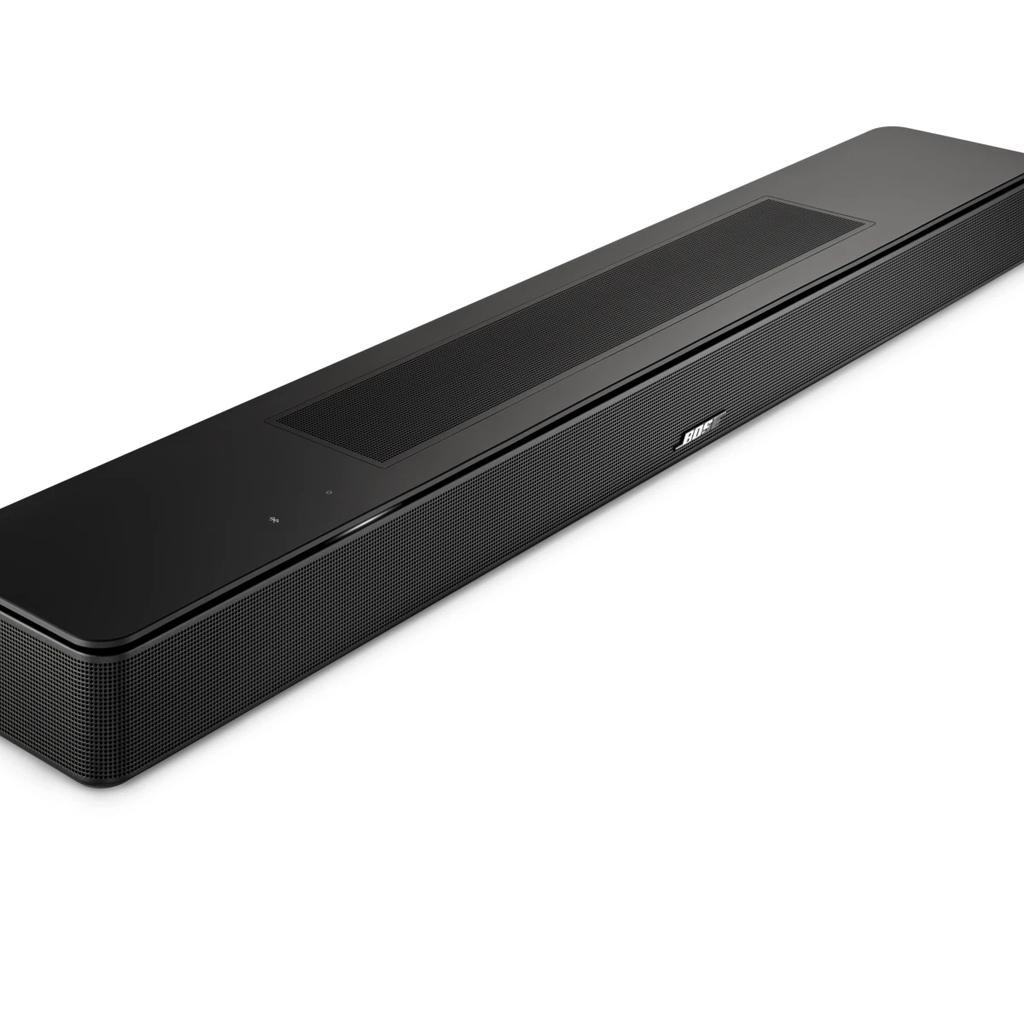 Soundbar Bose Smart Soundbar - Black Refurbished - Bose refurbished available on Backmarket