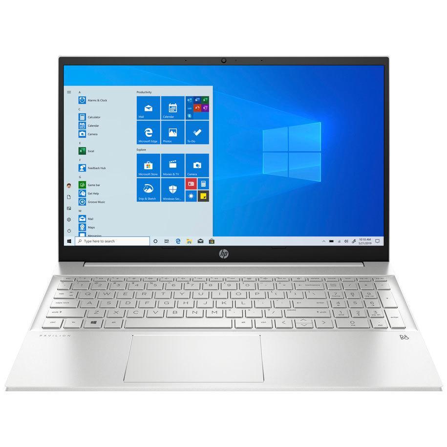 Hp Pavilion 15 15-inch (2020) - Core i5-1135G7 - 8 GB - SSD 512 GB Reconditionné - Hewlett-Packard (ou HP en abrégé) refurbished available on Backmarket
