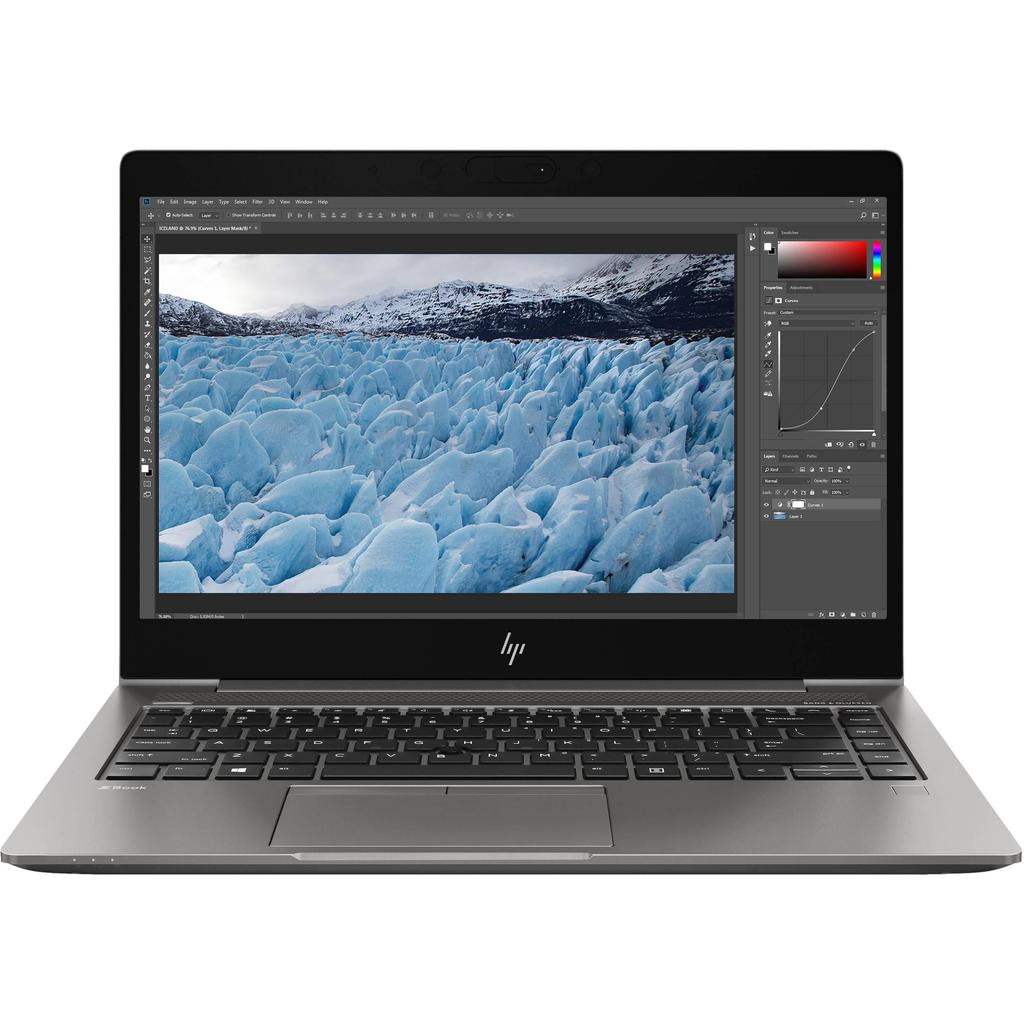 Hp Zbook 14U G6 14-inch (2018) - Core i7 - Gen 8 (U) - 16 GB - SSD 512 GB Refurbished - Hewlett-Packard (ou HP en abrégé) refurbished available on Backmarket