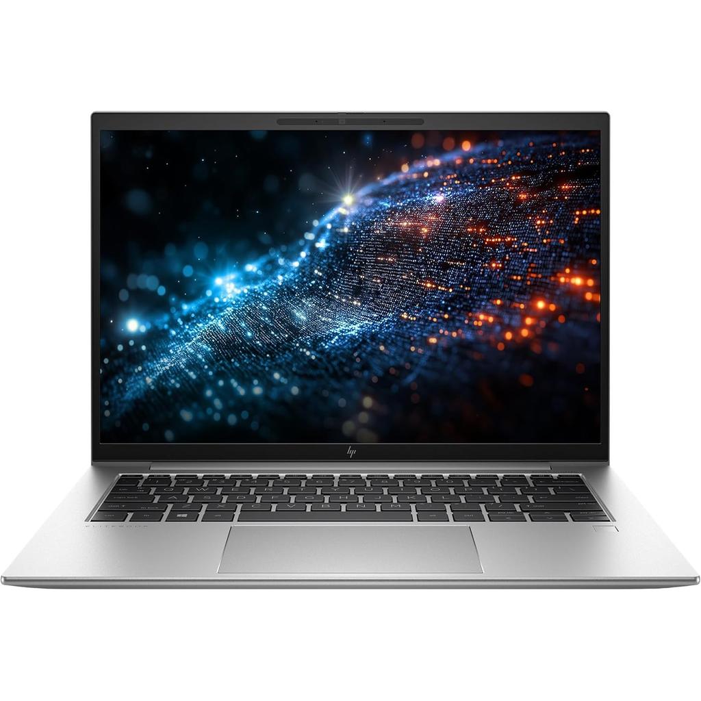 Hp EliteBook 845 G9 14-inch (2022) - Ryzen 5 PRO 6650U - 16 GB - SSD 512 GB Reconditionné - Hewlett-Packard (ou HP en abrégé) refurbished available on Backmarket