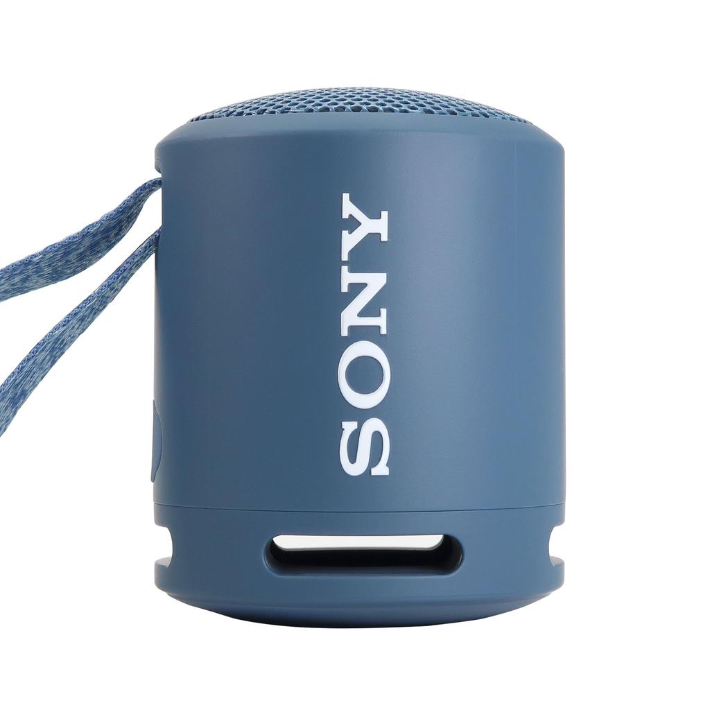 Sony SRSXB13 Extra Bass Bluetooth speakers - Blue Reconditionné - Sony refurbished available on Backmarket