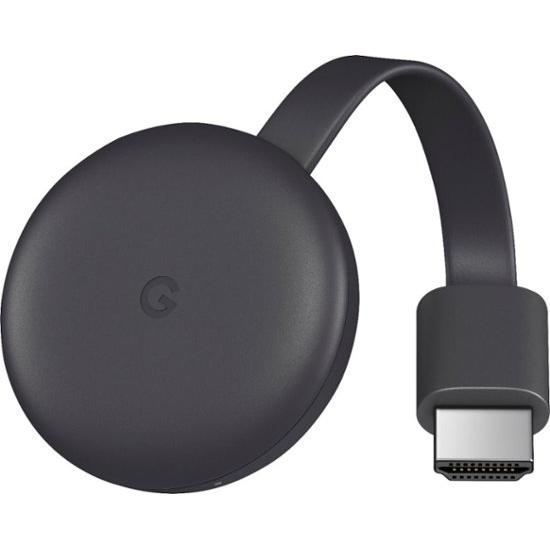 Google Chromecast (3rd Generation) TV accessories Refurbished - Google refurbished available on Backmarket