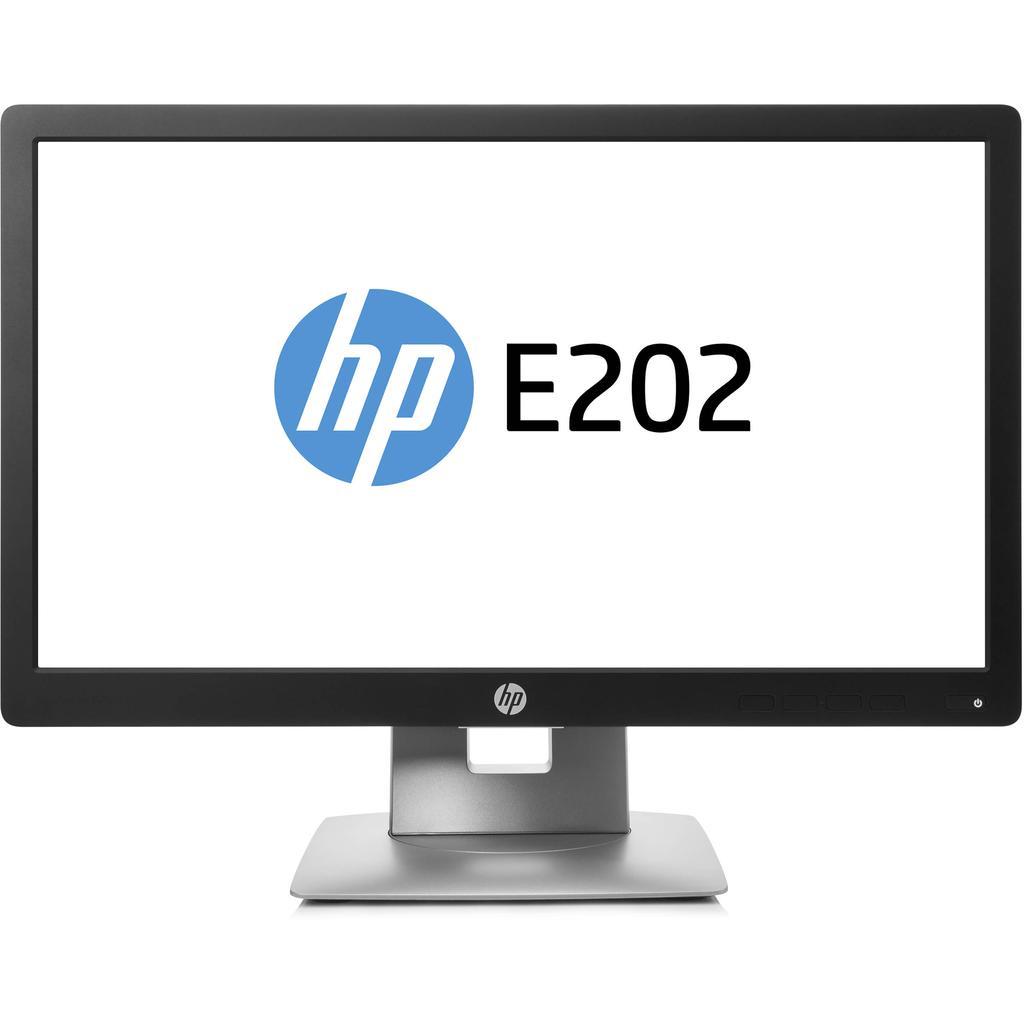 Hp 20-inch Monitor 1600 x 900 LED (EliteDisplay E202) Reconditionné - Hewlett-Packard (ou HP en abrégé) refurbished available on Backmarket