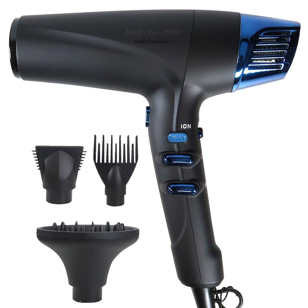 Babylisspro BNTMB9100 Hair dryers Refurbished - BaByliss PRO refurbished available on Backmarket