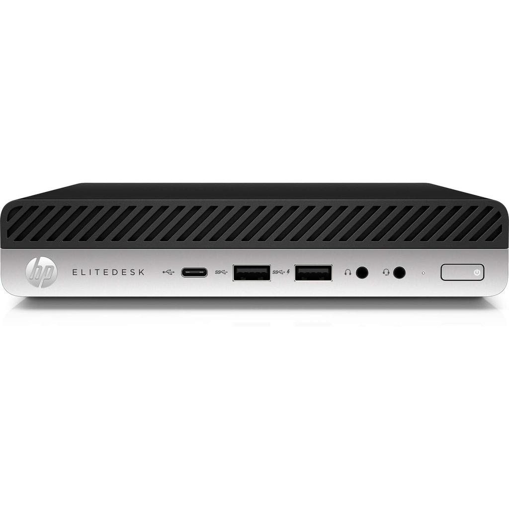 HP EliteDesk 800 G5 Core i5 2.2 GHz - SSD 256 GB RAM 16GB Refurbished - Hewlett-Packard (ou HP en abrégé) refurbished available on Backmarket