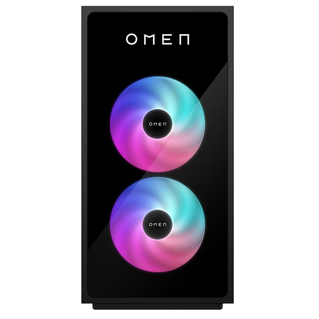 HP OMEN 35L GT16-0000A Ryzen 5 8500G 3.5 GHz - SSD 512 GB - 16GB Reconditionné - Hewlett-Packard (ou HP en abrégé) refurbished available on Backmarket
