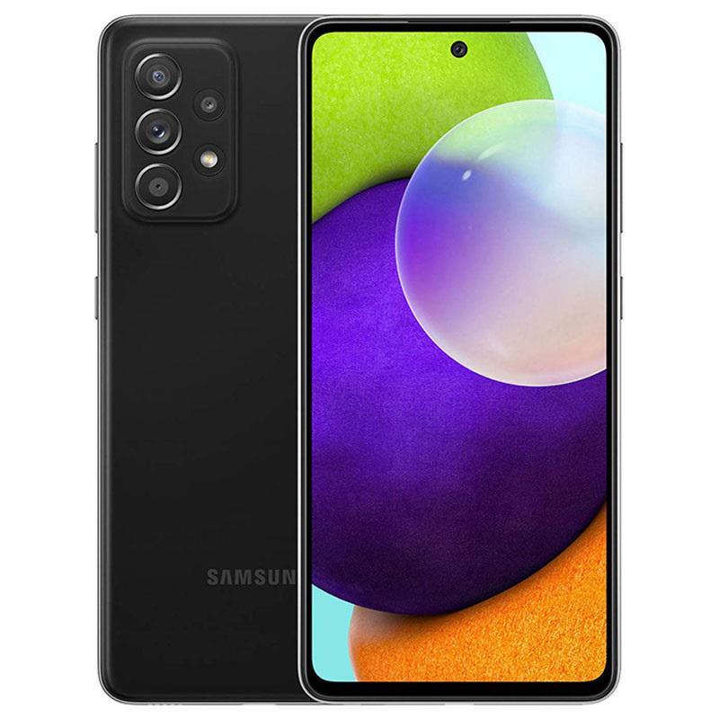 Galaxy A52 5G 128GB - Black - Unlocked Refurbished - Samsung refurbished available on Backmarket