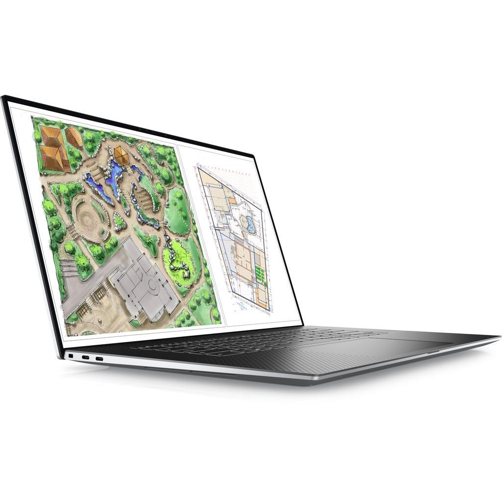 Dell Precision 5770 17-inch (2022) - Core i7 - Gen 12 (H) - 32 GB - SSD 1 TB Reconditionné - Dell refurbished available on Backmarket