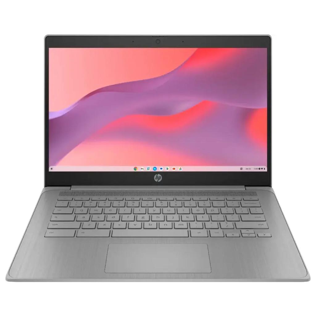 HP Chromebook 14a-ne1013dx Celeron N4500 1.1 GHz 64 GB eMMC - 4 GB Reconditionné - Hewlett-Packard (ou HP en abrégé) refurbished available on Backmarket