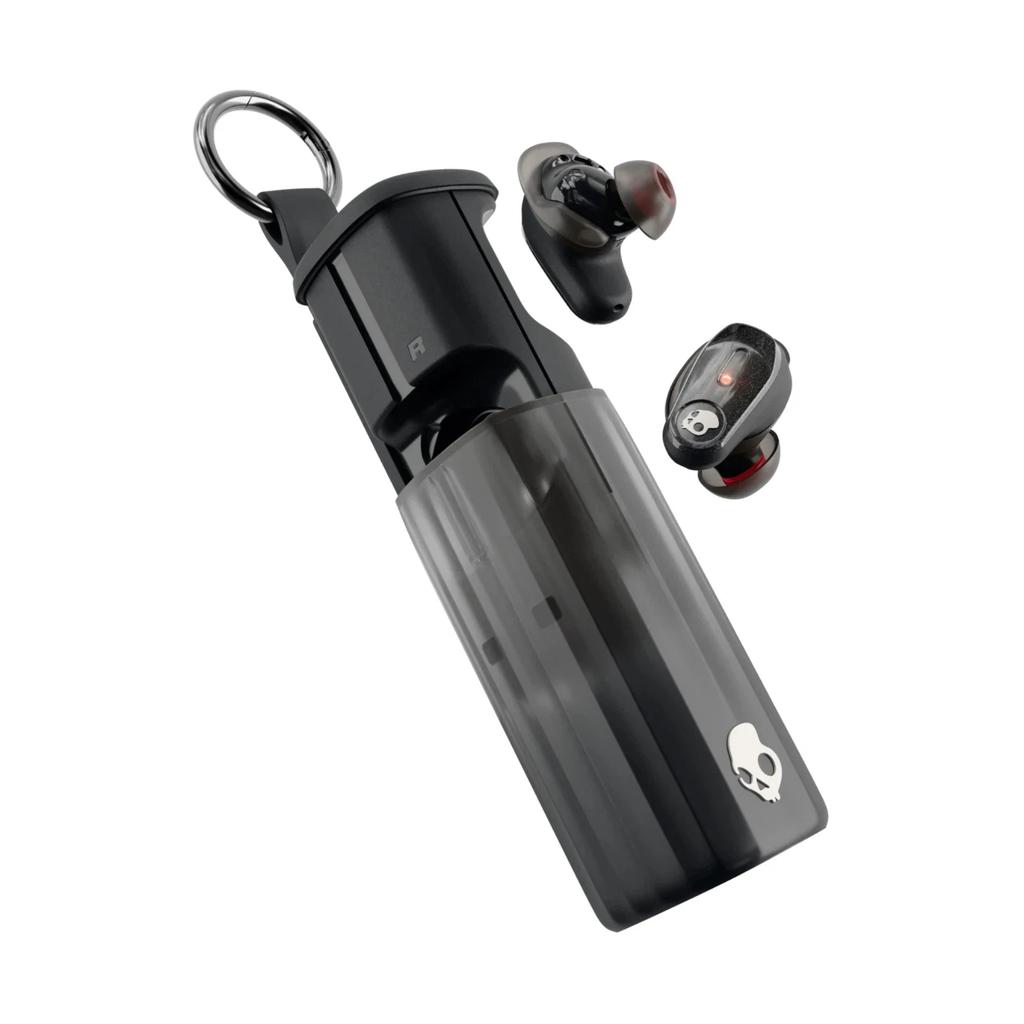 Skullcandy 360 ANC XT Earbud Noise-Cancelling Bluetooth Earphones - Black Refurbished - Skullcandy refurbished available on Backmarket