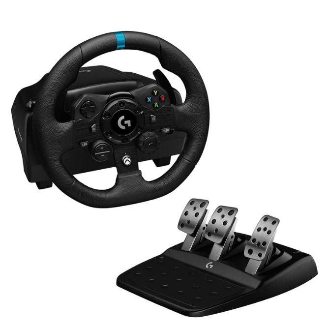 Buy Logitech G923 Refurbished - $329.00 Logitech G923 Refurbished - Logitech refurbished available on Backmarket